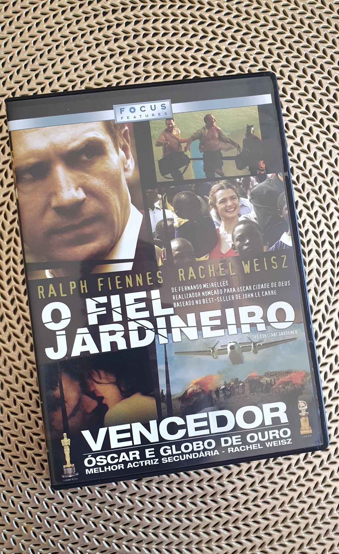 Filme O Fiel Jardineiro