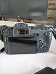 Canon RP + adaptador EF - R