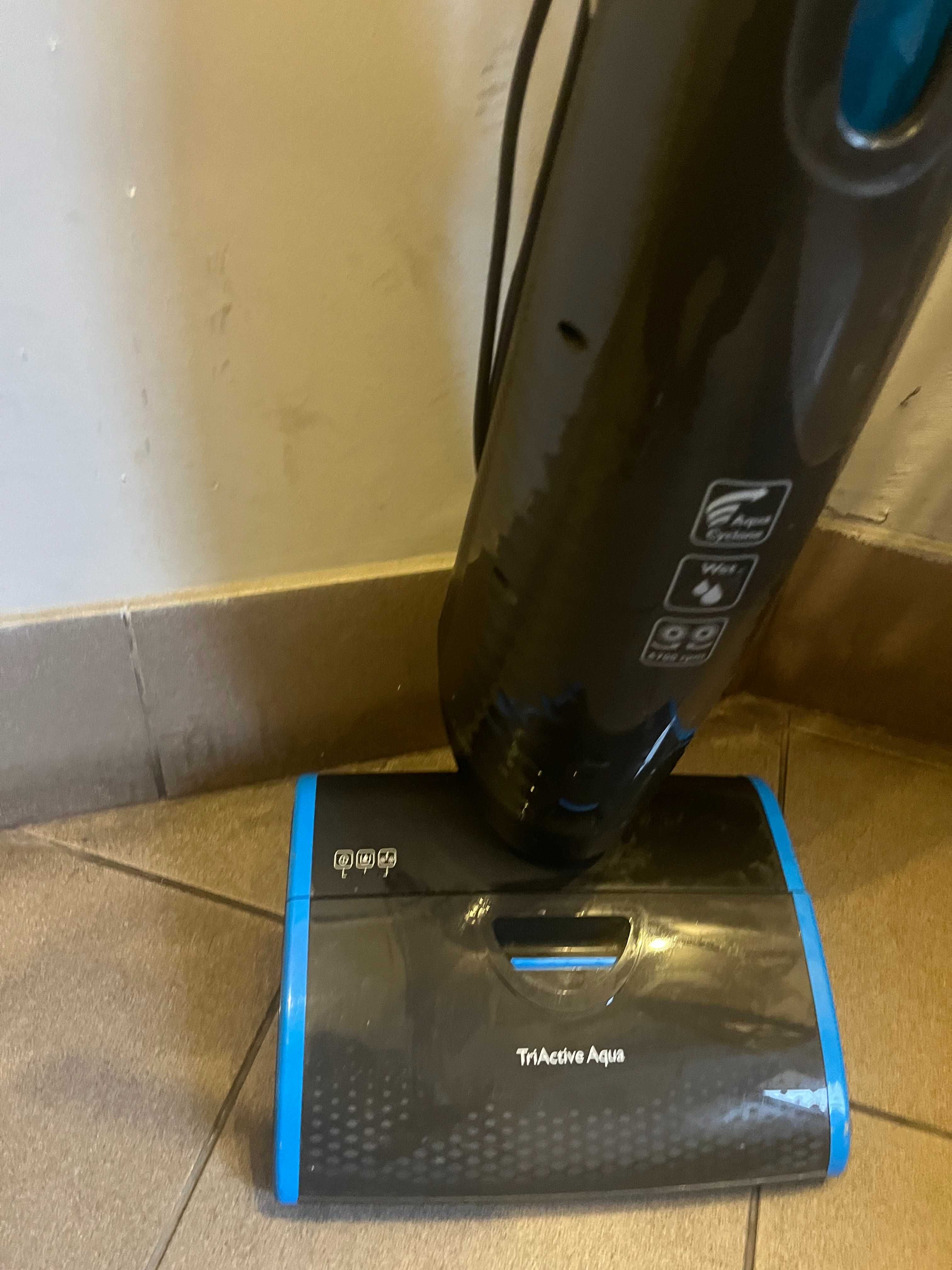 (308/n/25) Odkurzacz PHILIPS AquaTrio Pro 3w1
