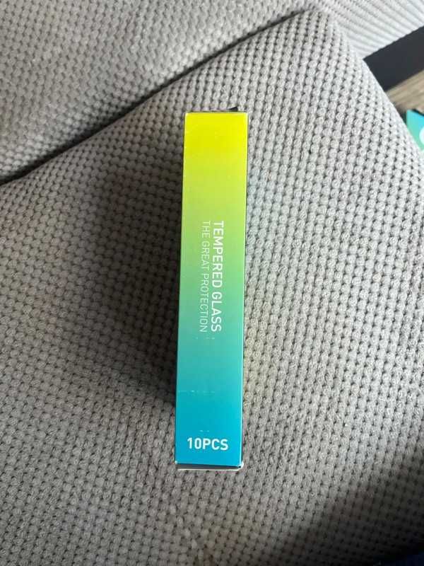 10x Szkło hartowane na ekran telefonu Samsung Galaxy M12 / A12 / A32