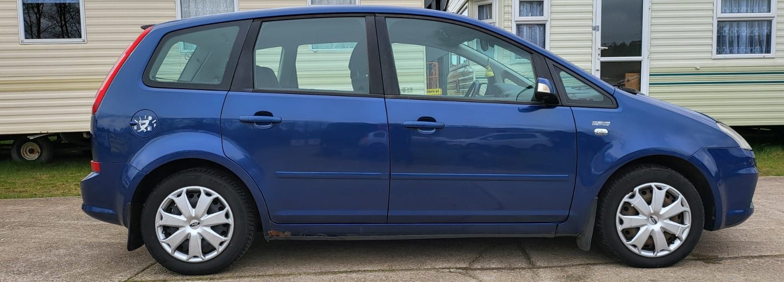 Ford C Max 2.0 diesel