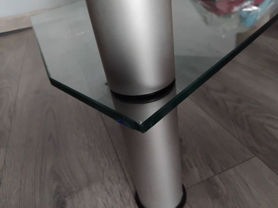 Szklany Stolik pod TV