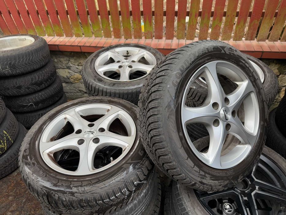 Koła 16" 5x114,3 Suzuki Toyota Hyundai I30 Mazda 6 Kia Ceed Renault