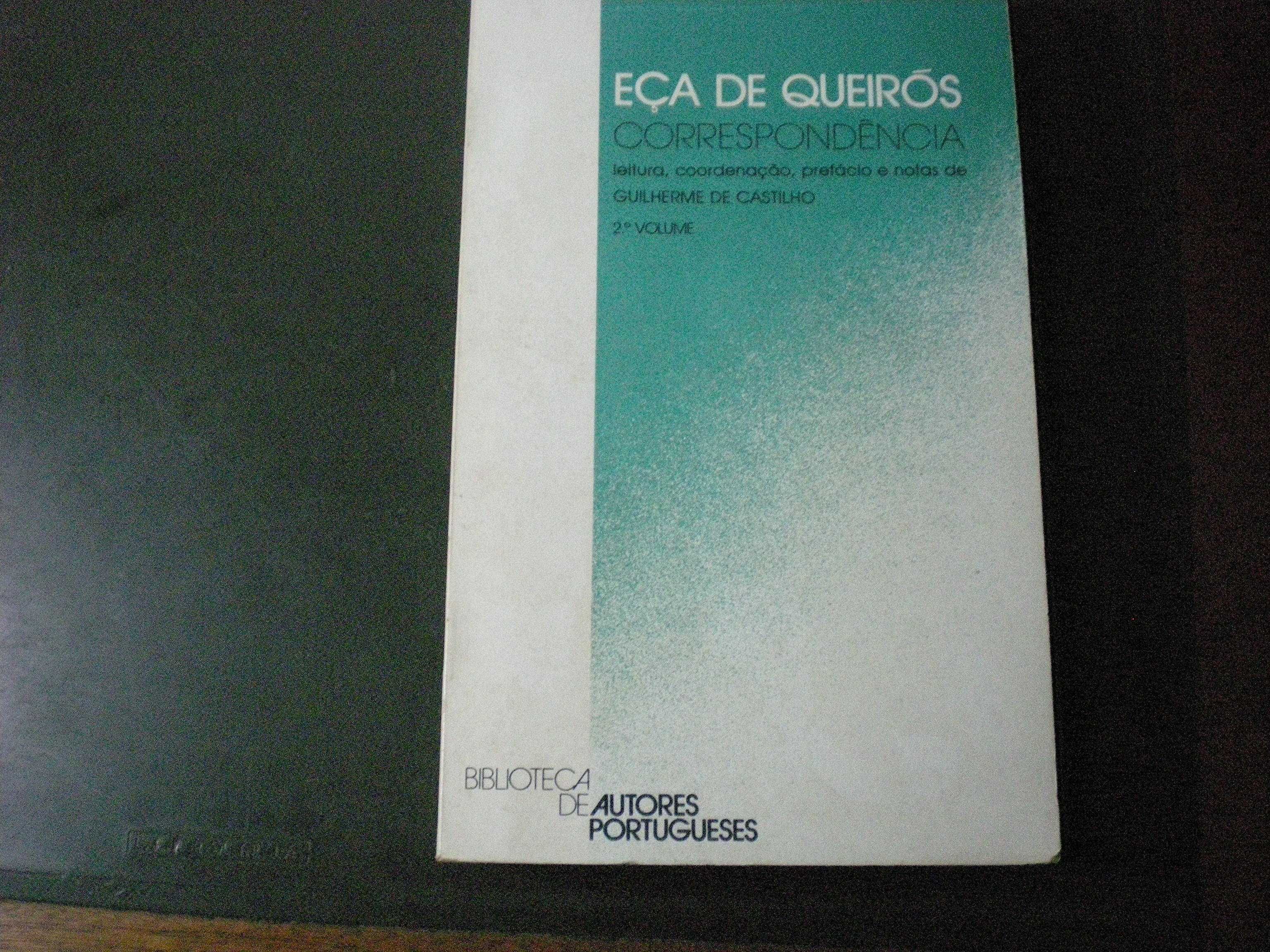 Eça de Queirós-«Correspondência 1.º & 2.º Volumes»