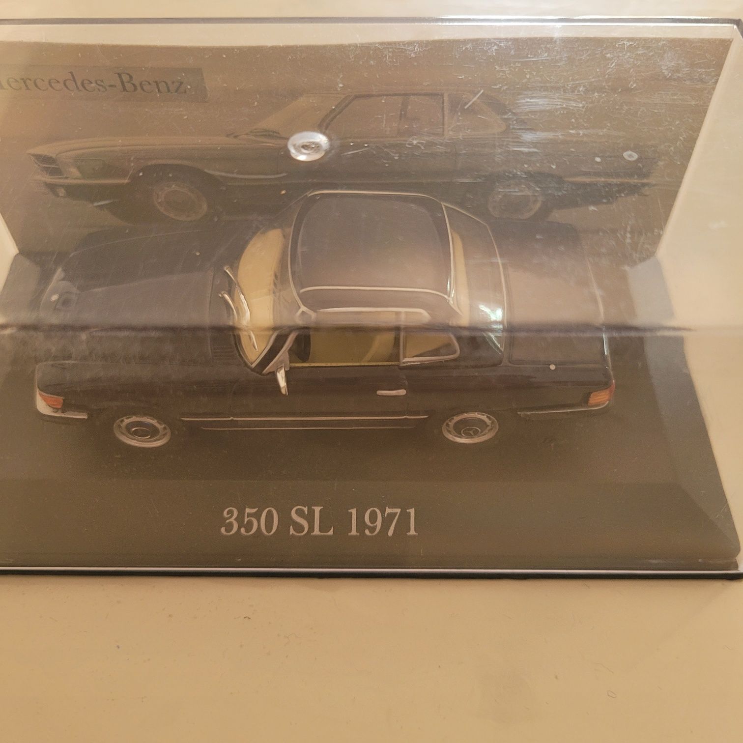 Carro miniatura.