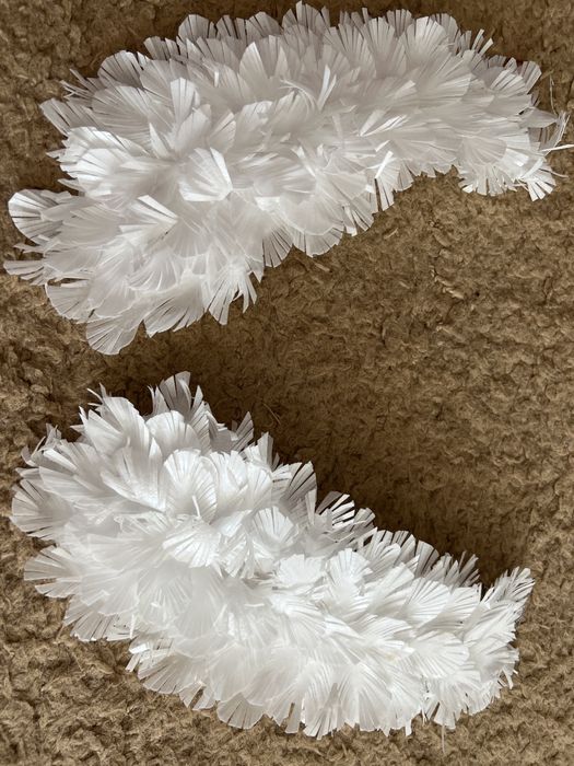 Крила для фотозони та тортика