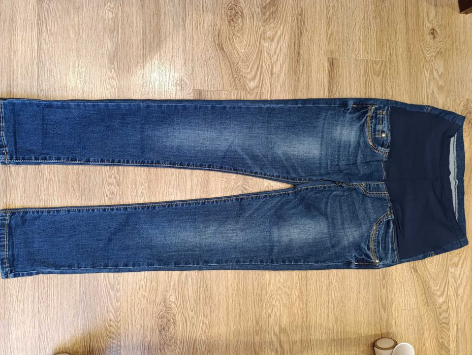 Джинси для вагітних розмір 29