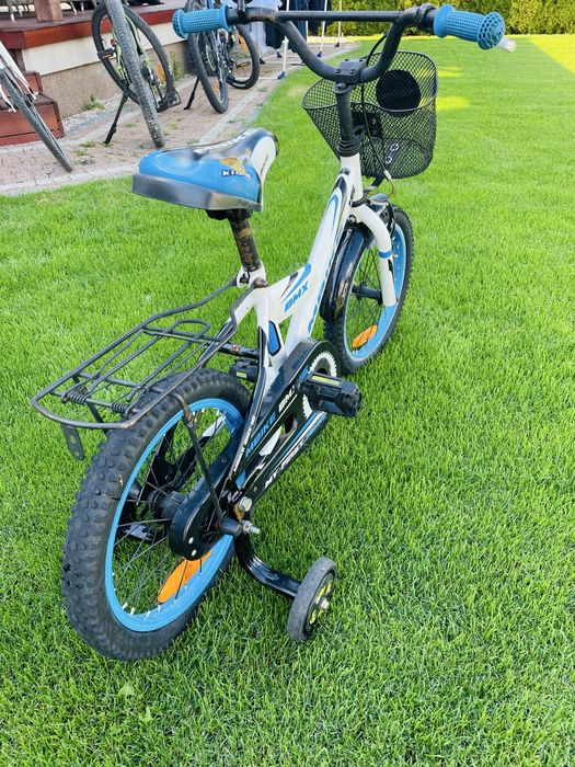 Rower BMX MBIKE 16