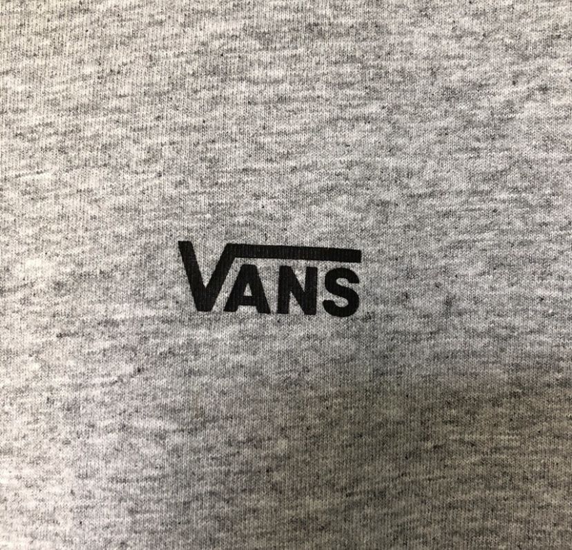 Koszulka T-shirt Vans Basic Left Chest Logo athletic classic fit [S]