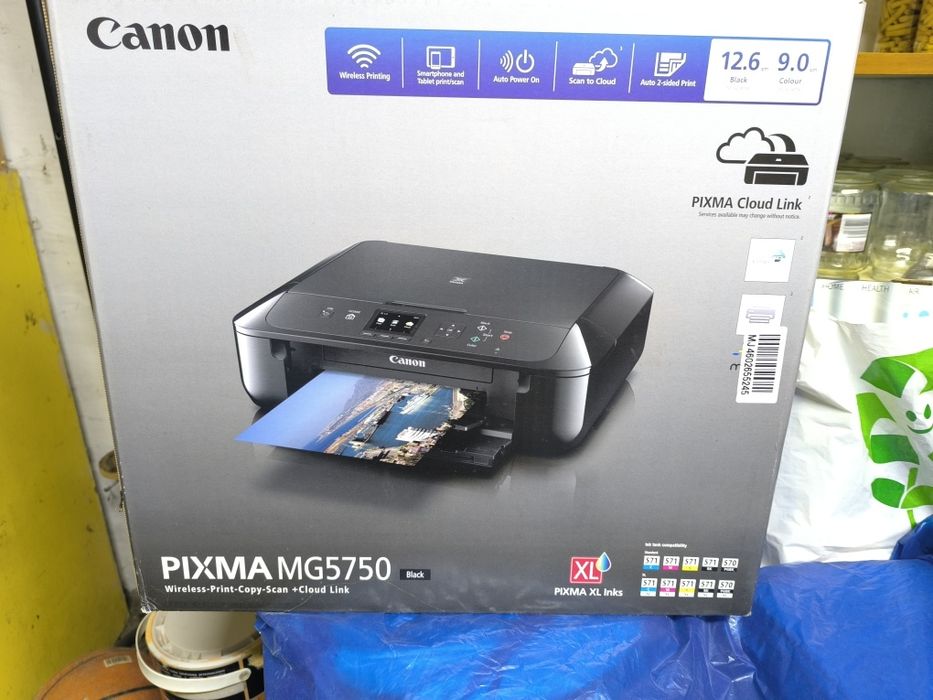 Canon Pixma MG5750