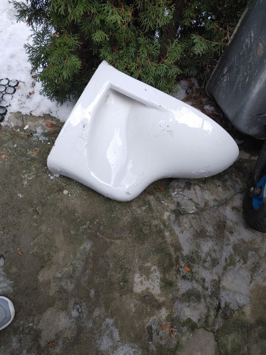 Sprzedam toaletę WC