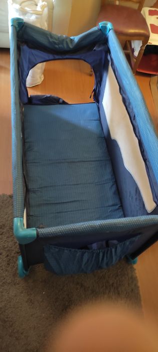 Cama viagem bebé