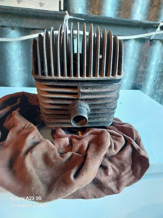 Części wsk 125 wsk