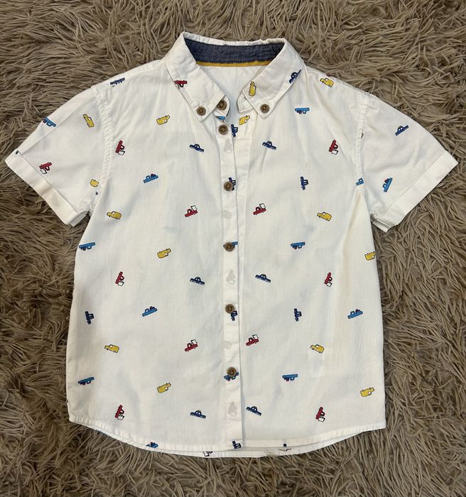 Рубашка дитяча на хлопчика ,104 розмір