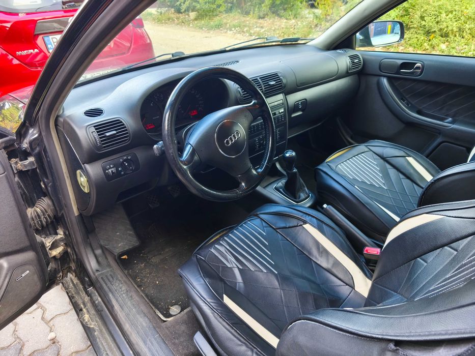 Audi A3 8l 1.9tdi 130km