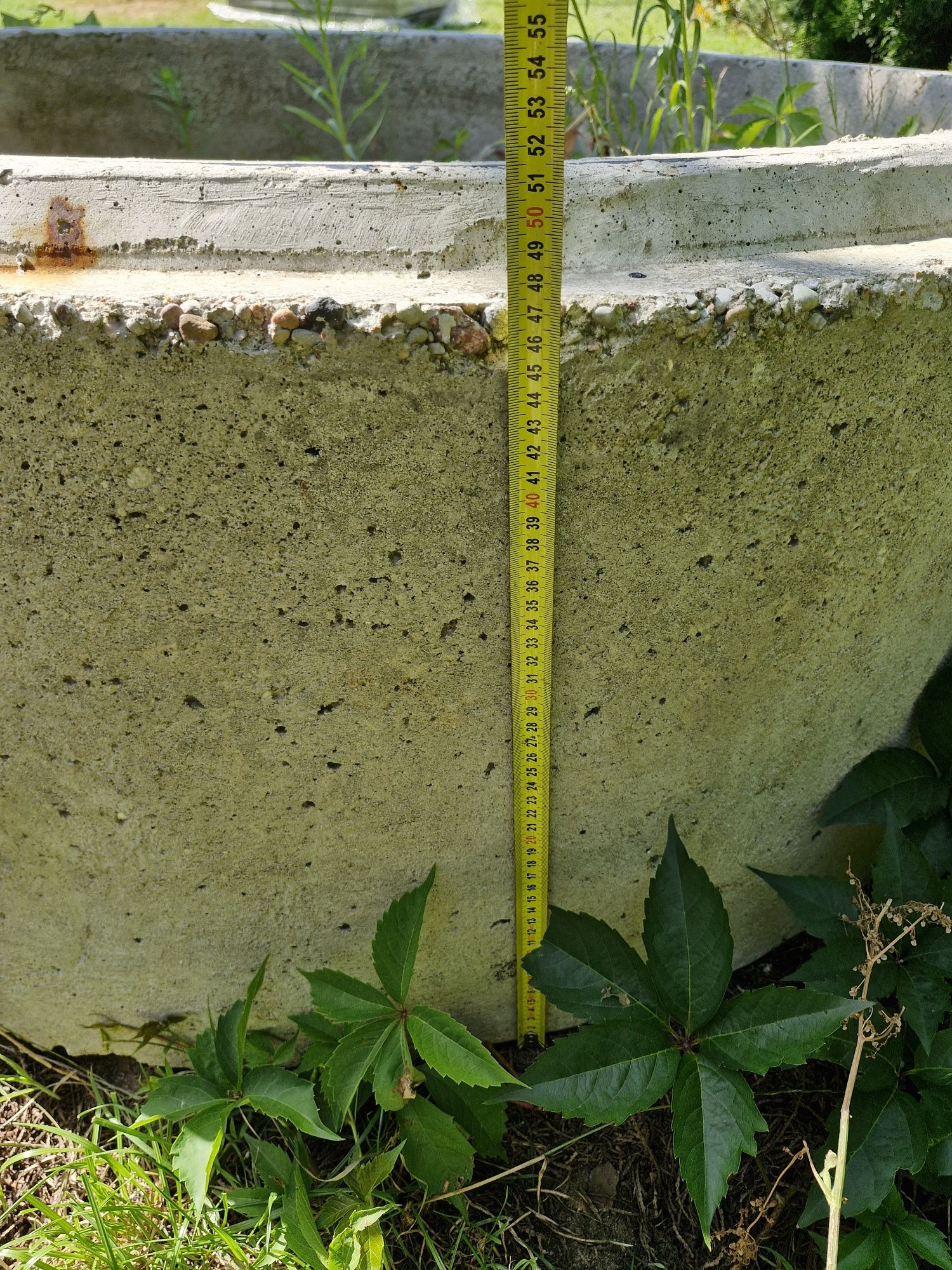 Krąg betonowy 1400x500