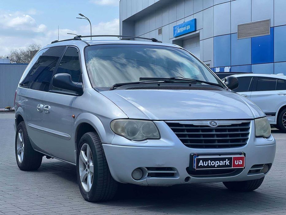 Продам Chrysler Voyager 2001р. #68817