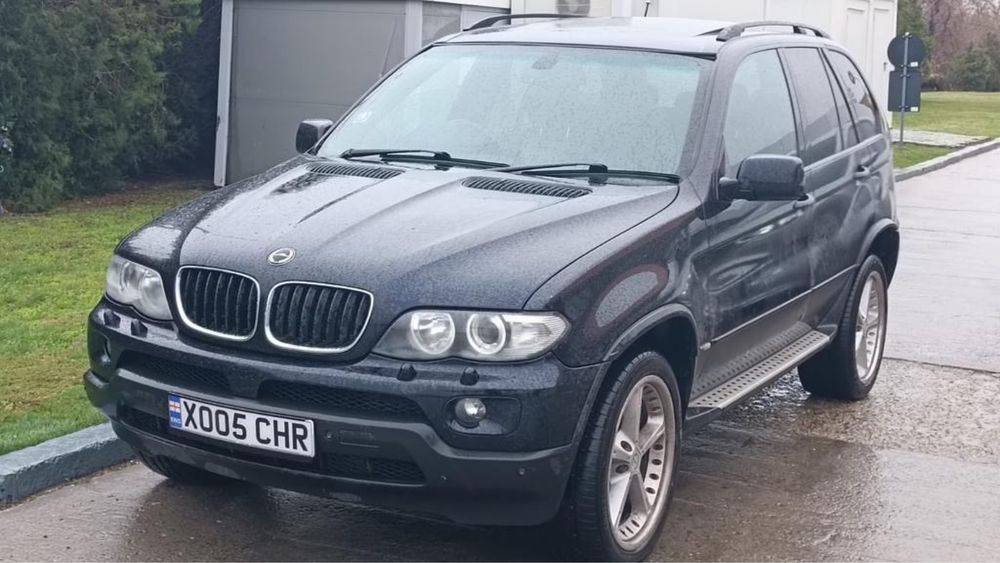 Редуктор BMW X3 E83 Х5 Е70 Е53 мост БМВ розборка шрот запчасти