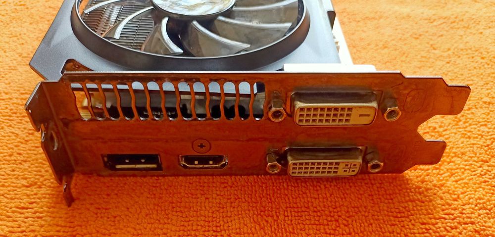 Gigabyte GeForce GTX 760 OC 2 GB