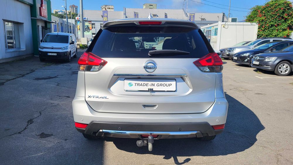 Авто Nissan X-Trail 2021 1.6d