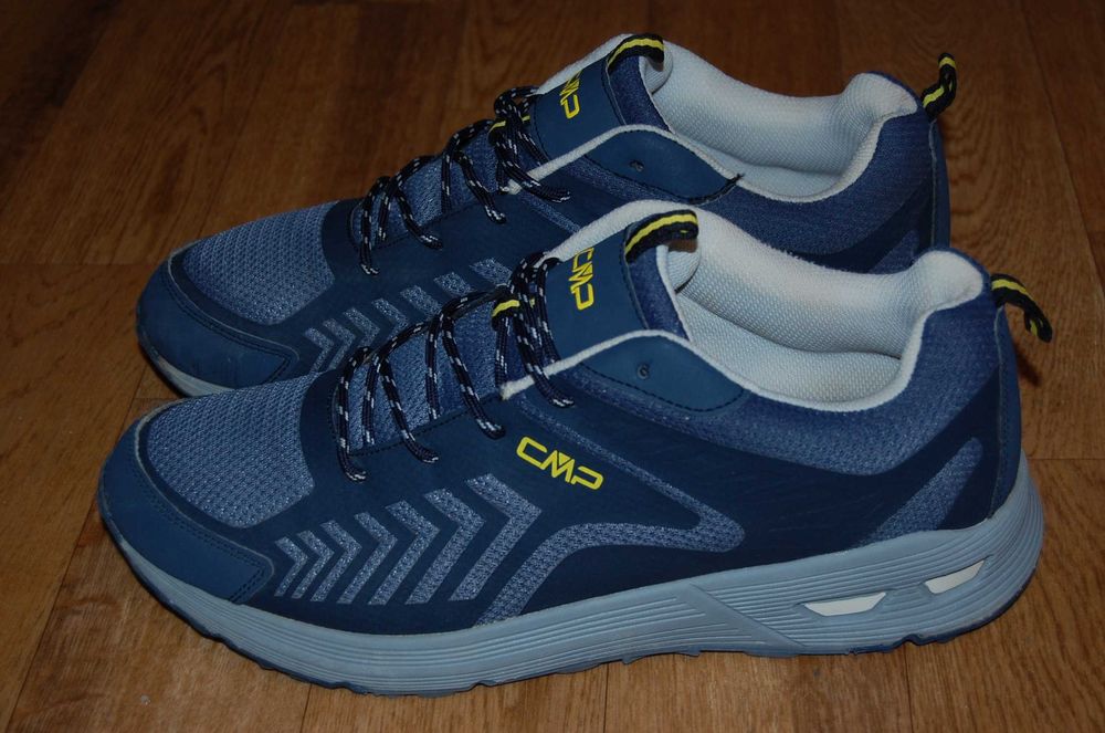 Ботинки 46-47 р CMP