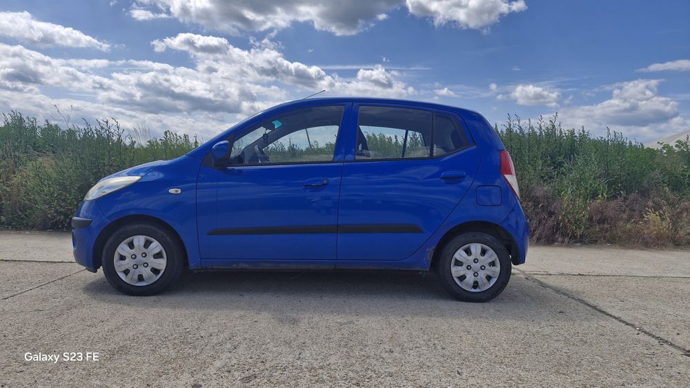 Fajne auto miejskie- Zamiana