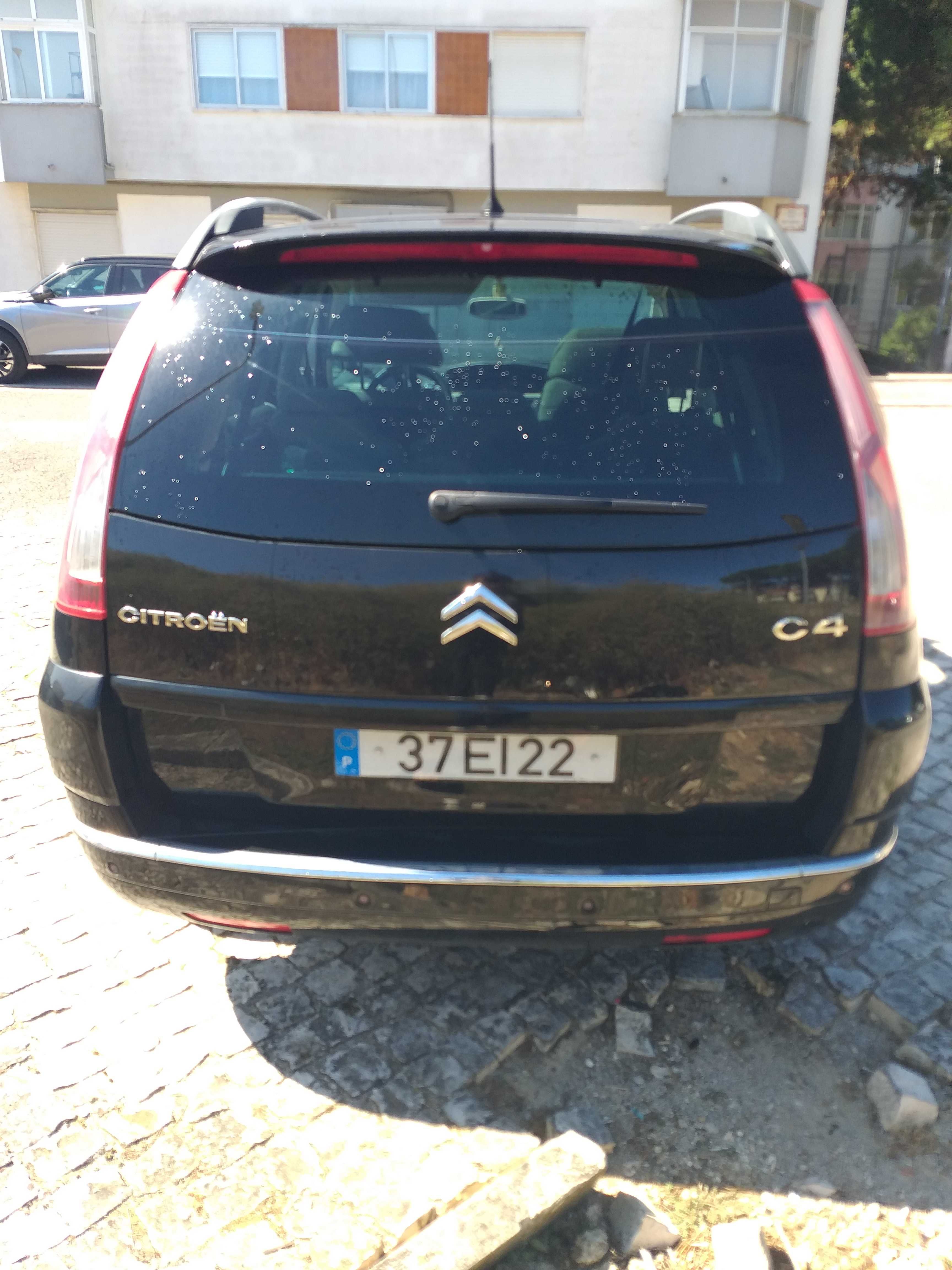 Vendo c4 grand picasso