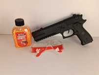 B089 ZURU X-Shot Hyper Gel Kulki Stinger Blaster Pistolet Zabawkowy