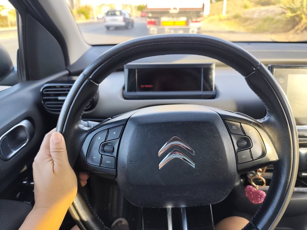 Citroen C4 cactus