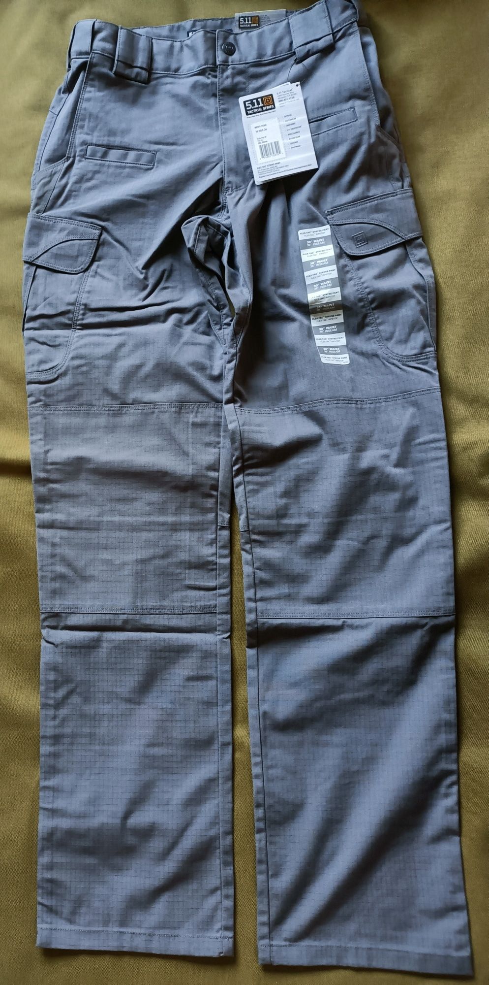 Брюки тактические "5.11 Tactical Stryke Pant w/ Flex-Tac"