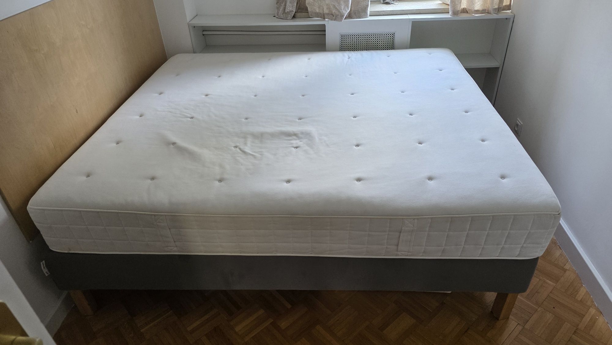 Podstawa pod materac, rama łóżka ikea espevar 180 cm x200 cm
