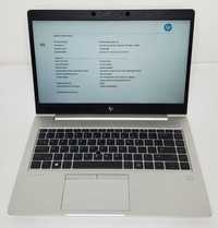 Ноутбук HP EliteBook 840 G5 для учёбы,работы i5-8350U,16ГБ DDR4,128ssd