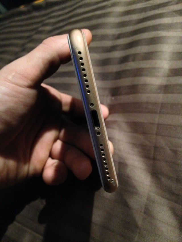 iPhone 8 Plus 64 GB Neverlock Rose Gold