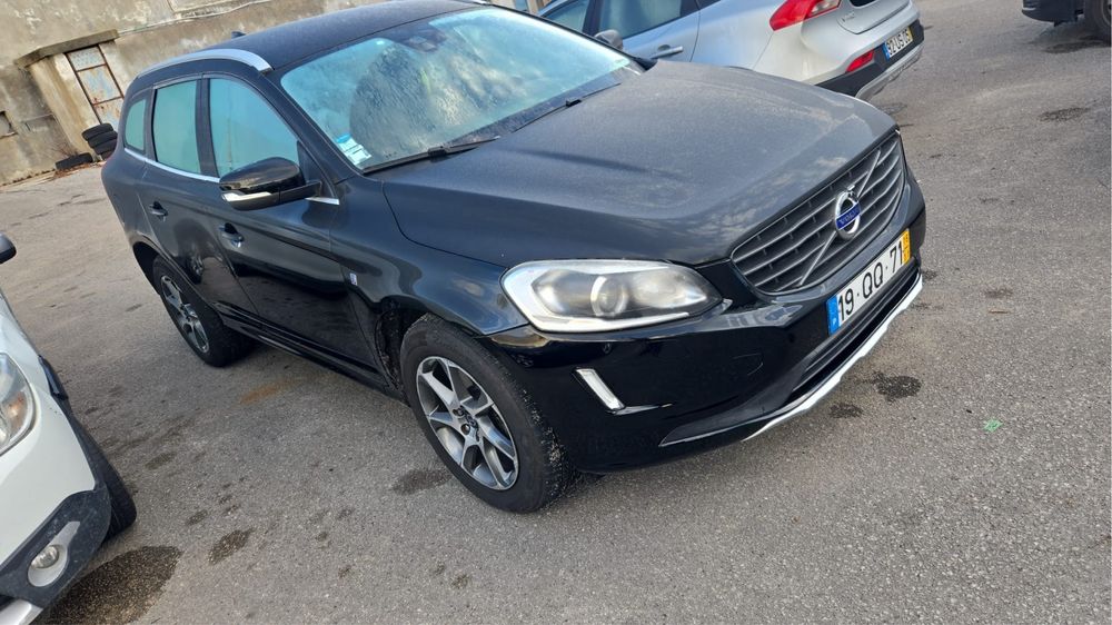 Volvo XC60 D4 190CV VOR Geartronic 8Vel