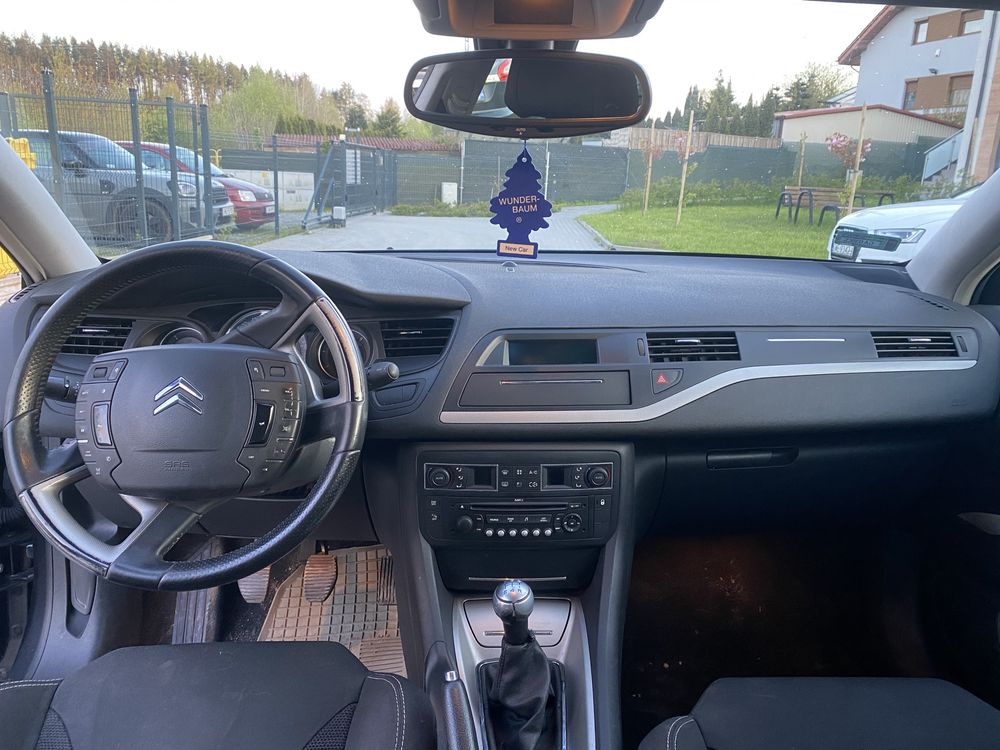 Citroen c5 1.6 hdi