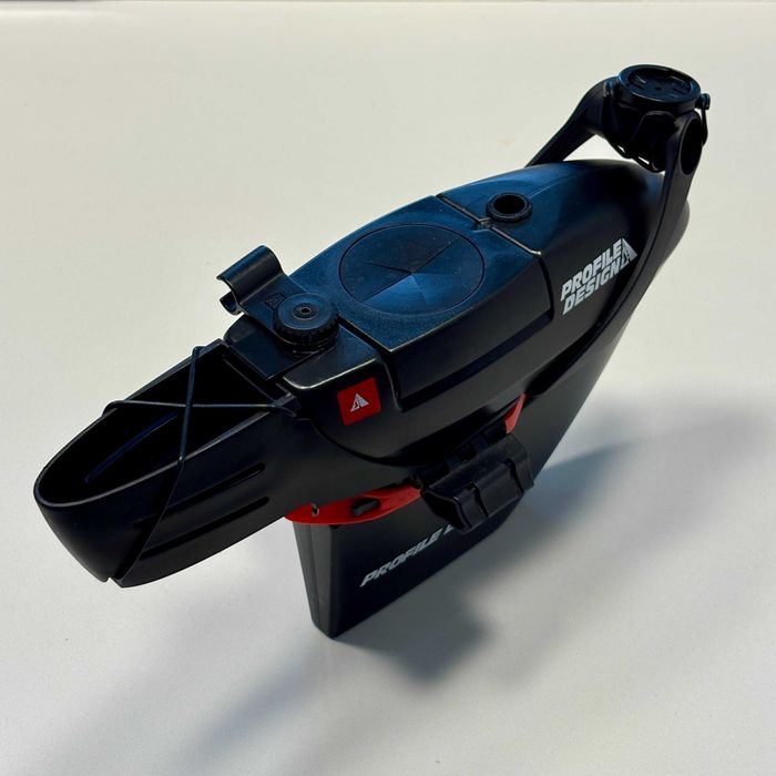 Bidon aerodynamiczny Profile Design FC System 35 - 1035 ml
