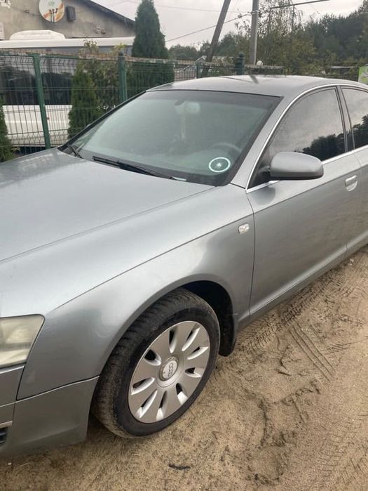 Ауді а6с6 2.0бензин