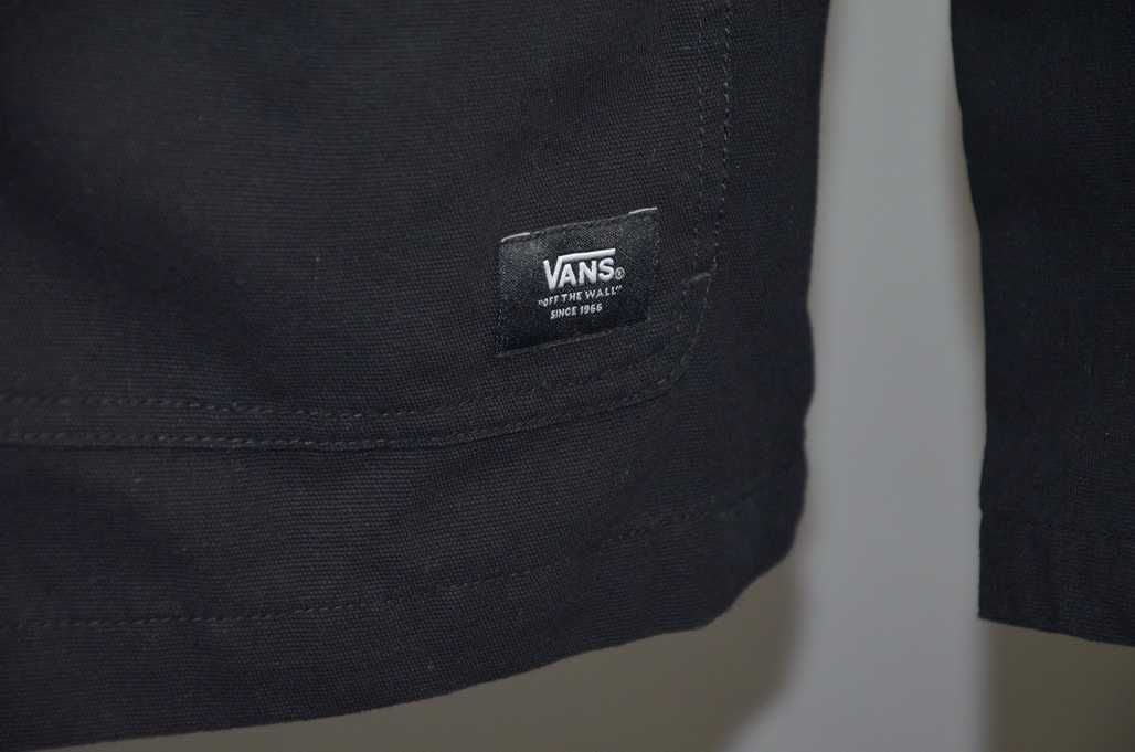 Брендовая куртка Vans (M) В идеале