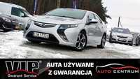 Opel Ampera 1.4 B 150kM HYBRYDA Klima Navi Skóra BOSE Pełen Serwis GWARANCJA !!!