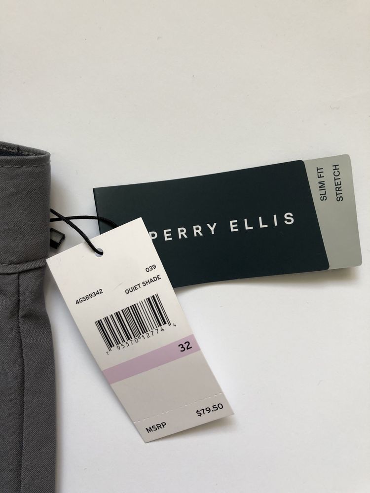 Брюки,джоггеры Perry Ellis