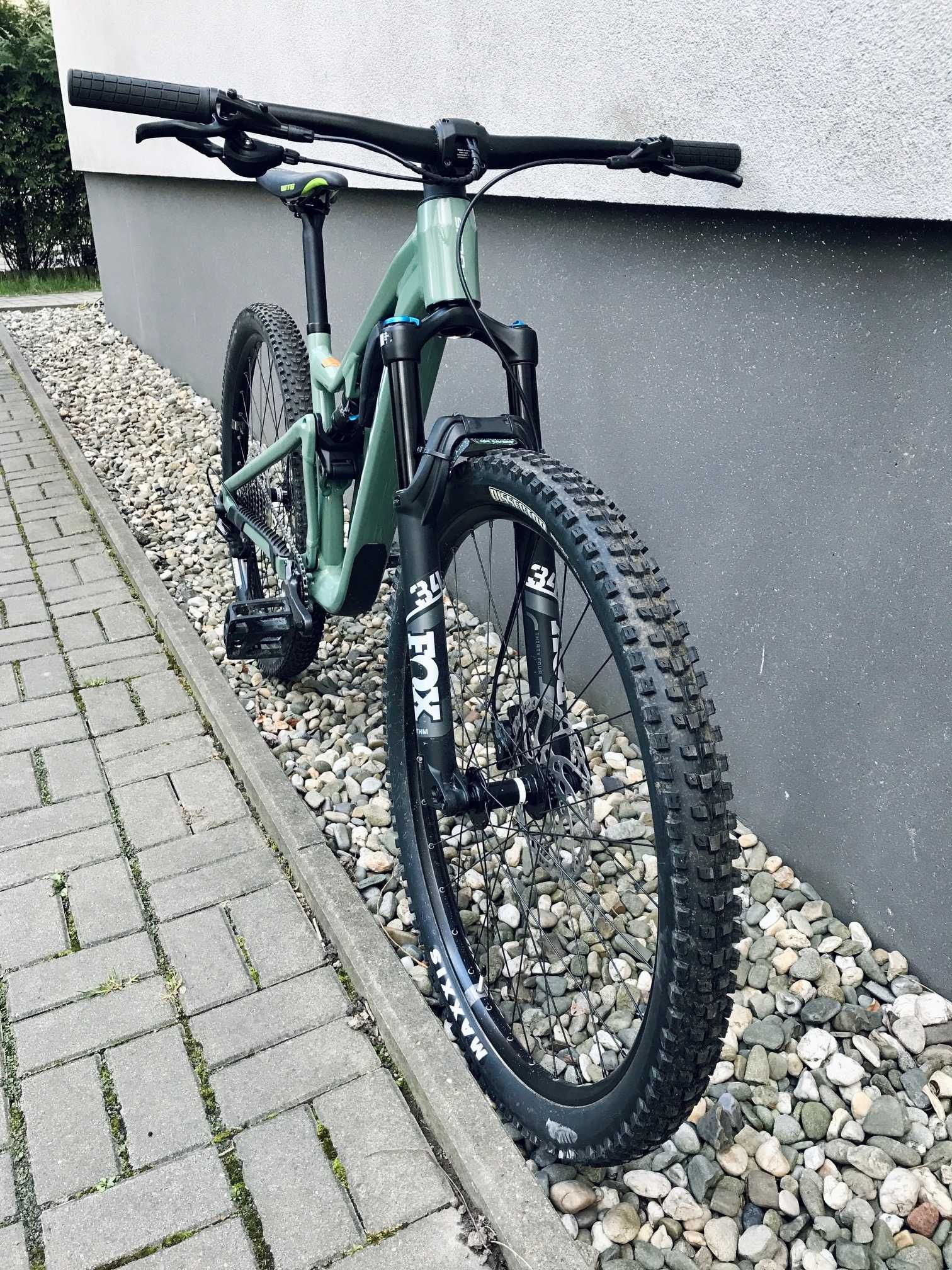 Rower górski full MTB Focus Thron 6.9 M