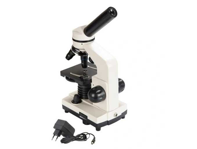 Mikroskop Biolight 100 - Doskonałe Narzędzie Edukacyjne
