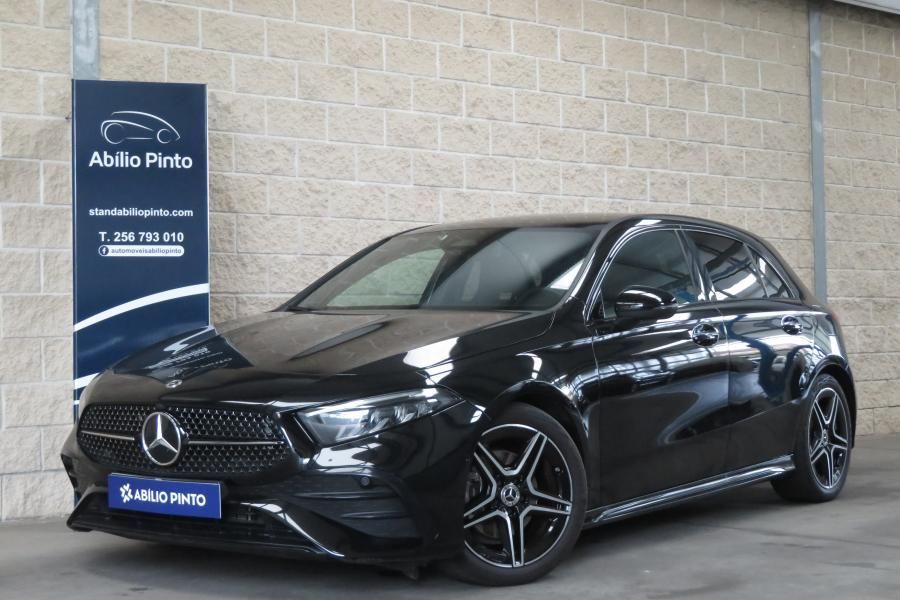 Mercedes-Benz A 200 AMG Line Aut.