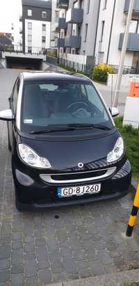 Smart Fortwo 1,0 benzyna 71 KM 2007 r.