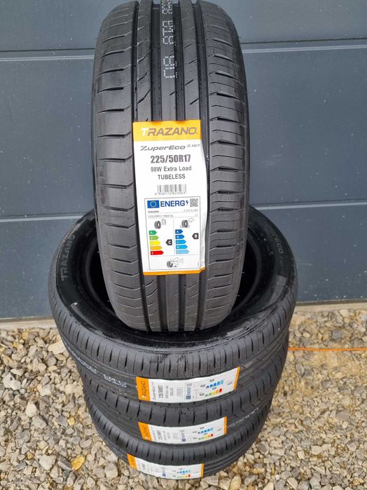 Nowa Opona Letnia 225/50R17 Trazano ,Goodride ZuperEco Z-107 Kraków !!