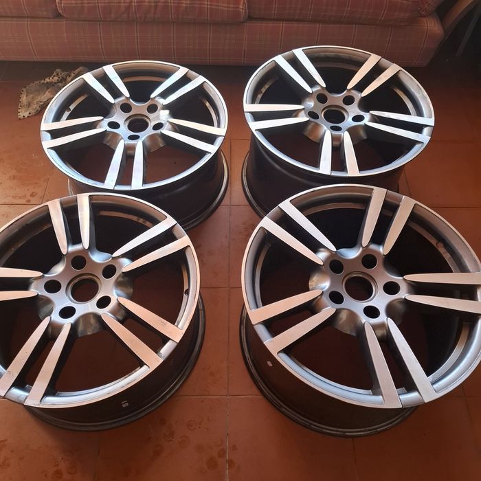 Jantes 19"  Porche ou wv ou AUDI