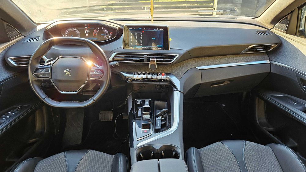 Peugeot 3008 1.5 blue HDI Diesel 130km.Zadbany,Salon Polska,garażowany