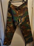 Spodnie bdu, miltec, xl.