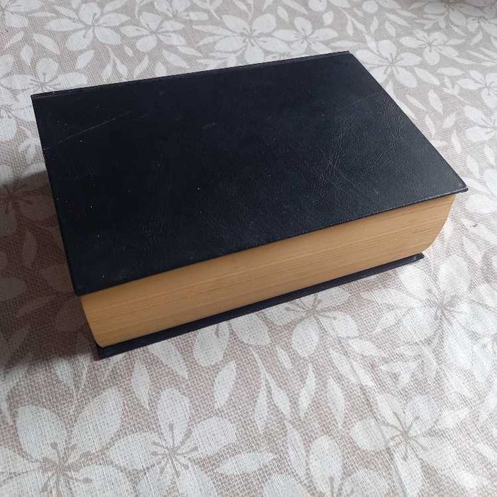 Pismo Święte Tysiąclecia II wydanie 1971 r Pallottinum - średni format