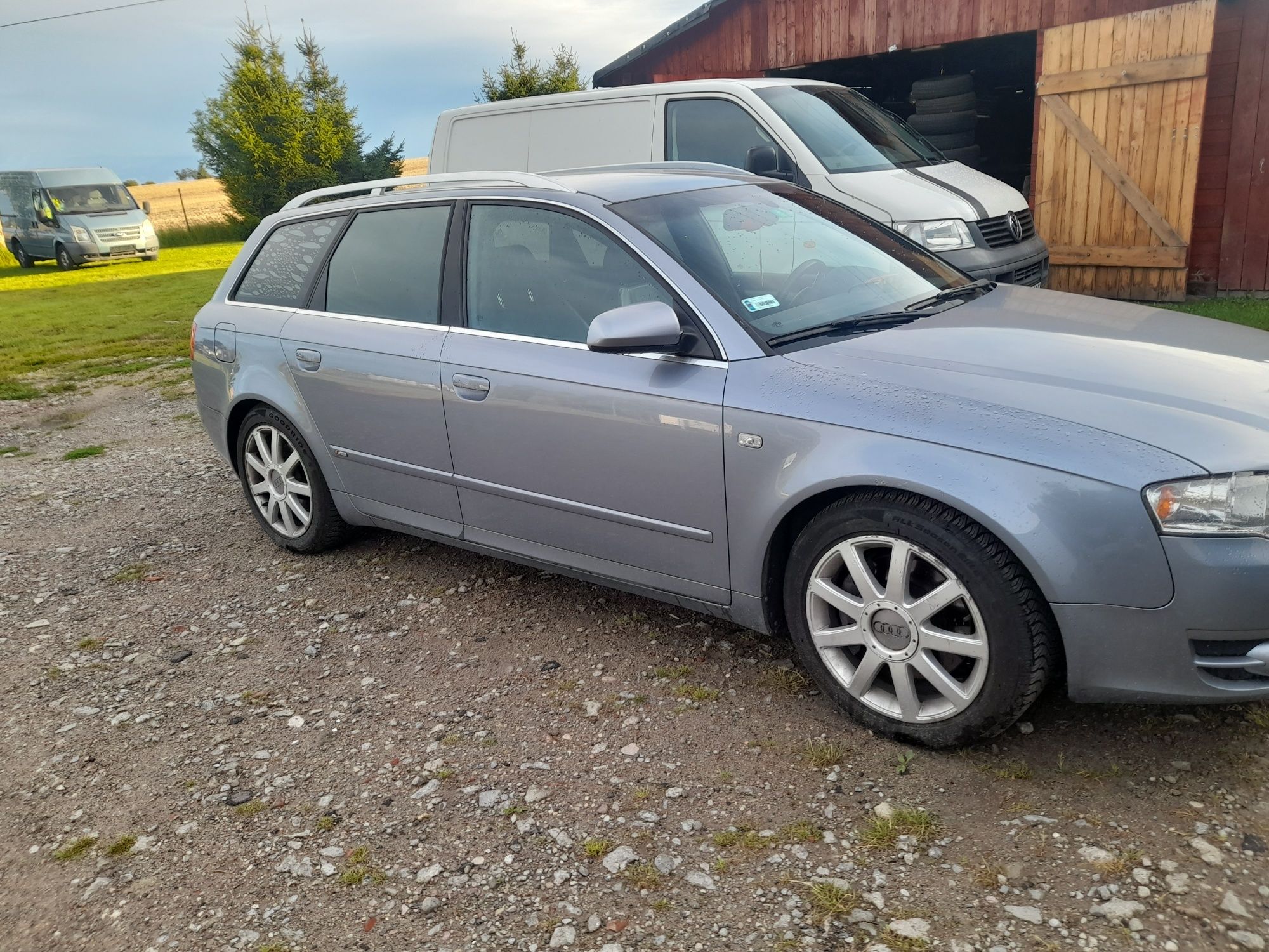 Audi  B 7 200 KM tfsi